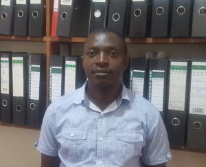 Mr Okello Ronnie Ameri